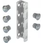 Connettore a staffa a U VUS 3 FT (6018513)