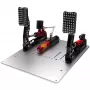 Simagic P2000 Hydraulic set 2 pedali, 200KG Loadcell - Crimson Edition