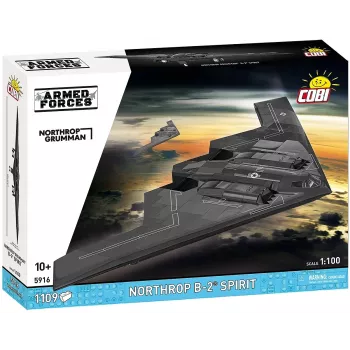 Kit di montaggio Cobi Northrop Grumman B-2 SPIRIT