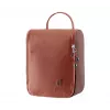 Borsa da toilette DEUTER Wash Center I – borsa da toilette da viaggio compatta, rosinen/caspia