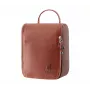 Borsa da toilette DEUTER Wash Center I – borsa da toilette da viaggio compatta, rosinen/caspia