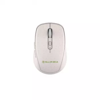 Mouse Tellur TLL491161 wireless Nano Receiver crema