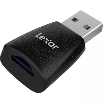 Lexar RW330 lettore di schede USB 3.2 Gen 1 (3.1 Gen 1) Type-A nero