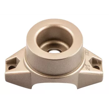 Saldatrice per tubi in plastica 700W, 3 boccole