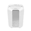Fellowes LX Series LX70 distruggidocumenti bianco