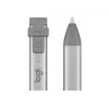 Logitech Crayon - penna digitale per Apple iPad - Lightning - grigio