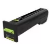 Toner Lexmark toner HY Corporate giallo 17k 82K2HYE