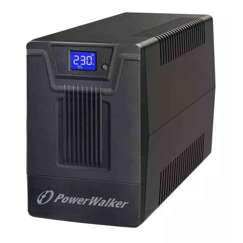 PowerWalker VI 1500 SCL gruppo di continuità (UPS) Line-Interactive 1,5 kVA 900 W