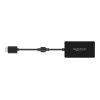 DeLOCK 0,16 m DisplayPort/VGA+HDMI+DVI VGA (D-Sub)+ HDMI + DVI nero