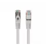 Lanberg PCF6-20CC-0200-S Cavo patch Cat.6 F/UTP, confezione da 10, 2 m, Grigio