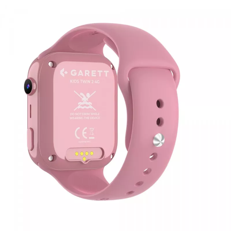 GARETT KIDS TWIN 2 4G rosa