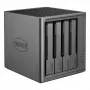 NAS TERRAMASTER F4 SSD quad-core 8GB DDR5 NAS a 4 vani per SSD