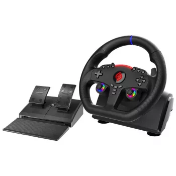 Subsonic Superdrive 270 GT5 volante da corsa