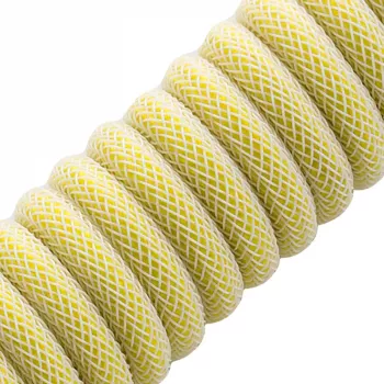 Cavo USB Cablemod CM-CKCA-CW-YW150YW-R 1,5 m USB A USB C giallo (CM-CKCA-CW-YW150YW-R)