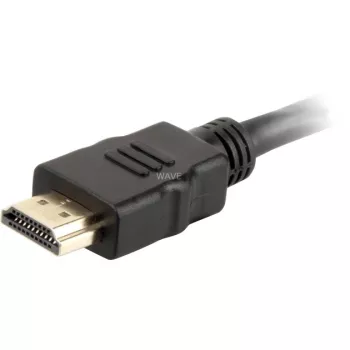 Cavo HDMI Sharkoon - HDMI maschio a HDMI maschio