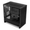NZXT H3 Flow Micro ATX Airflow case - nero