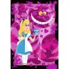 Ravensburger 13374 puzzle 300 pezzi cartoni animati Alice