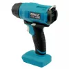 Pistola ad aria calda Dedra DED7058 2000W con temperatura regolabile