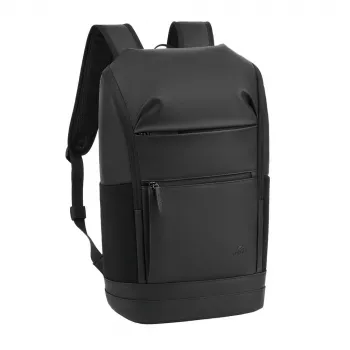Zaino Rivacase 7856 39,6 cm (15.6 pollici) ECO nero Urban – scomparto laptop per 15.6 pollici
