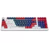 Tastiera gaming meccanica A4Tech Bloody S98, USB, Sports Navy, switch BLMS Red Plus