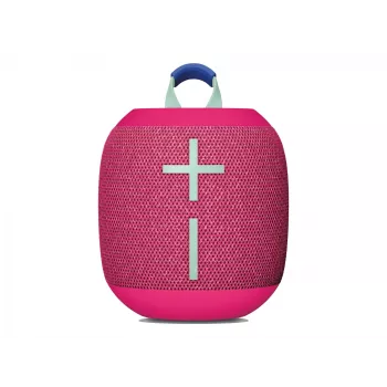 Diffusore stereo portatile Ultimate Ears WONDERBOOM 4 rosa