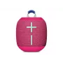 Diffusore stereo portatile Ultimate Ears WONDERBOOM 4 rosa