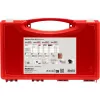 Meister-Box XL zona abitativa (grigio chiaro/rosso, 280 pezzi)