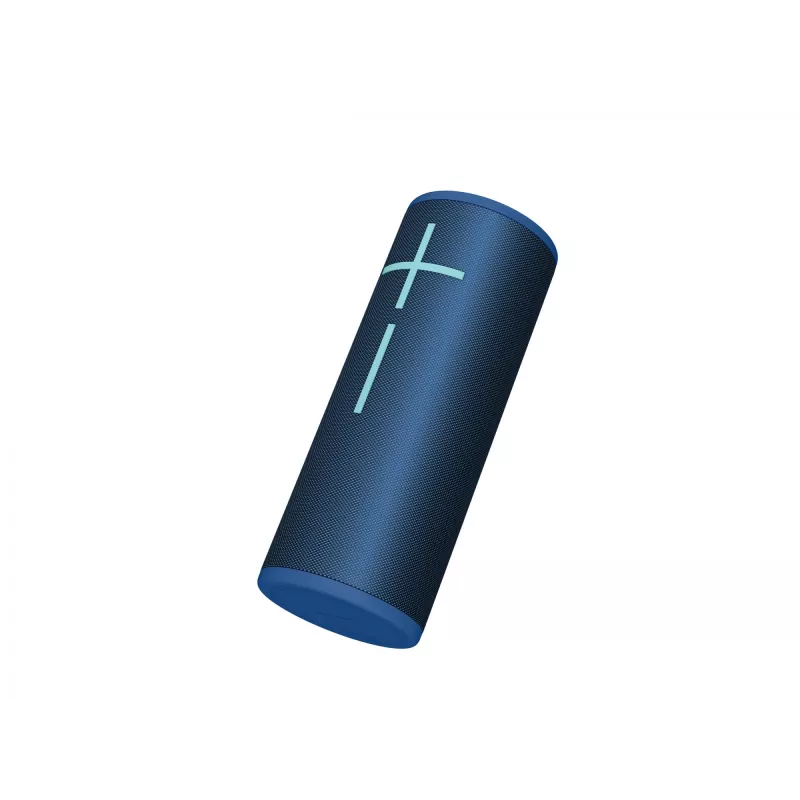 Logitech Ultimate Ears MEGABOOM 4 - altoparlante - portatile - senza fili - Bluetooth - controllato da app - blu cobalto (984-001991)