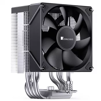 Dissipatore CPU Jonsbo CR-1400 EVO con ventola da 140 mm e 4 heatpipe