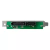 Alloggiamento interno per disco fisso SILVERSTONE SST-EXB02 slot PCI per unità 2,5 pollici