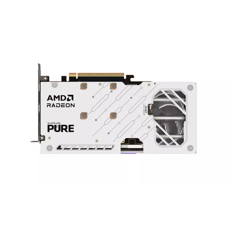 Scheda grafica SAPPHIRE PURE Radeon RX 9060 XT Gaming OC 16GB