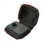 Custodia protettiva per DJI Osmo 360 di Telesin – apertura sul fondo, modello S6-PRC-22-TDJ