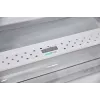 Sharp SJ-FBB04DTXSE frigorifero combinato a libera installazione 268 L argento