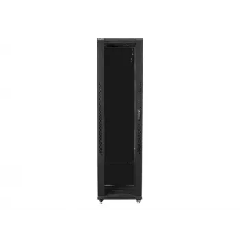 Armadio rack Lanberg FF01-8837-12B 37U rack autoportante nero