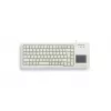 Tastiera con touchpad CHERRY XS universale USB QWERTY US inglese grigio