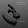 FIXED Talk Pro auricolare Bluetooth, nero