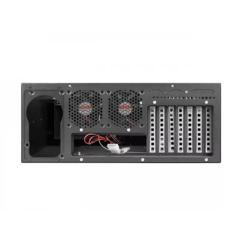Lanberg SC01-4504-10B case rack modulare per server (4U)
