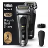 Rasoio elettrico Braun Series 9 Pro+ 9515s - bagnato e asciutto, metallic