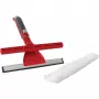 Tergivetro per finestre WOLF-Garten KW-M rosso 35 cm