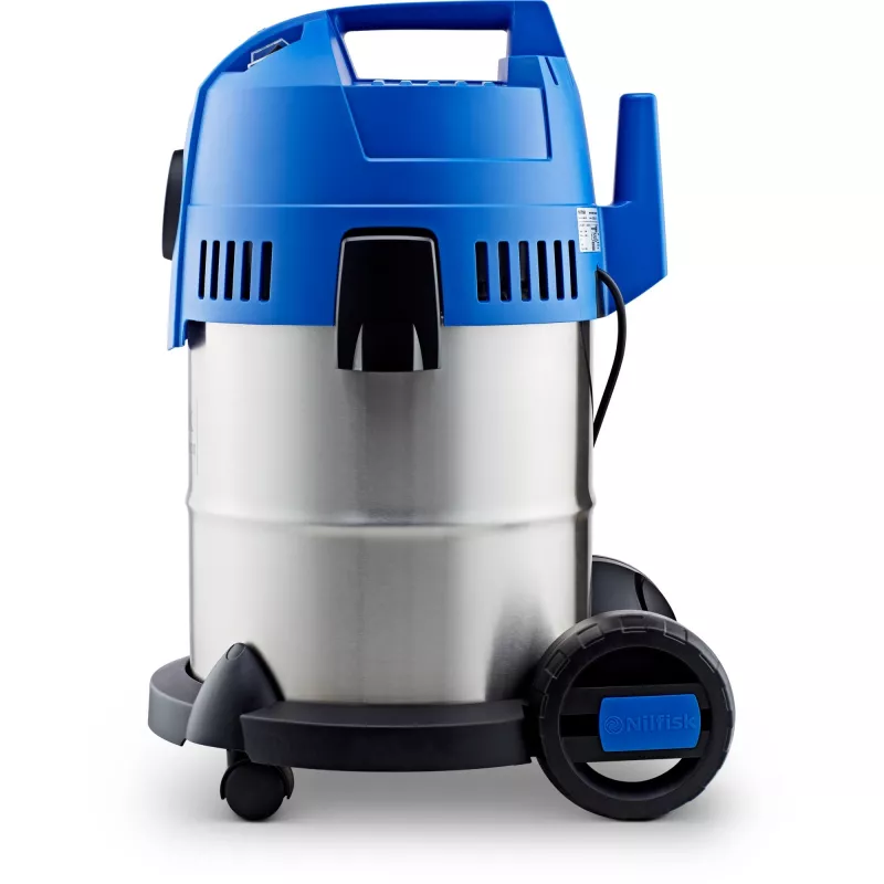 Nilfisk Buddy II 18 acciaio inox nero, acciaio inox 18 L 1200 W