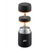 Esbit thermos portavivande Food Jug 750ml, nero