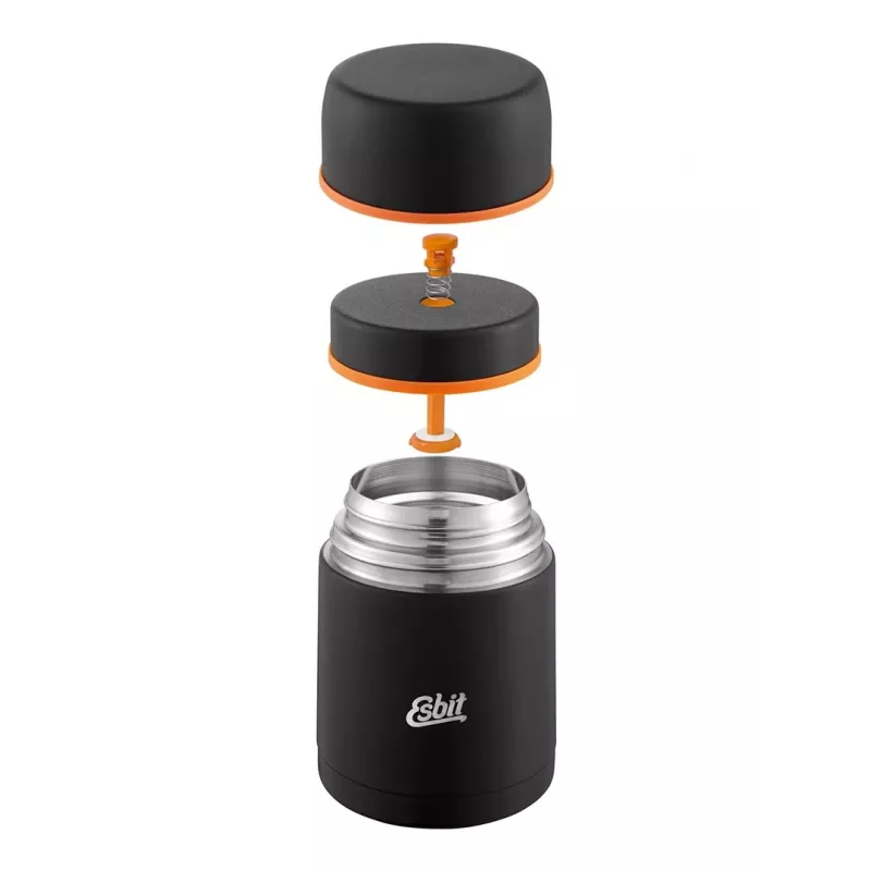 Esbit thermos portavivande Food Jug 750ml, nero