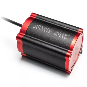 Simagic Haptic Pedals P-HPR compatibile con Reactor P1000 P1000i P2000 S433