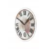 NeXtime orologio 8162 Romana, Ø43 cm, da parete, bianco
