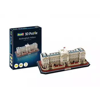 Revell Buckingham Palace puzzle 3D, 72 pezzi (00122)