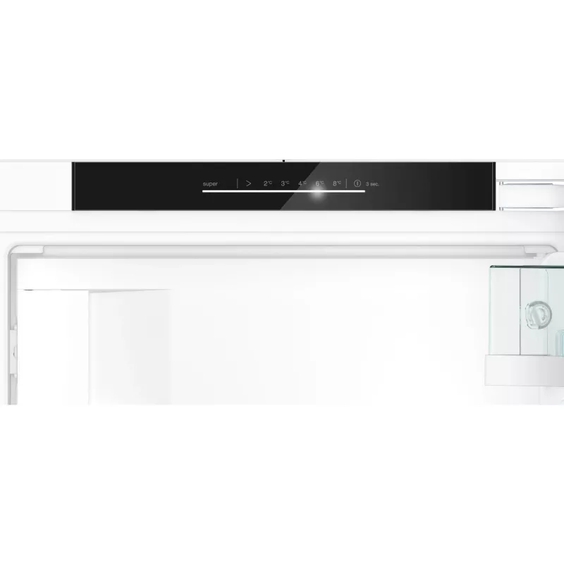 Siemens iQ500 KI42LADD1 frigorifero-congelatore combinato da incasso 187 L bianco