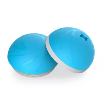 Doggy Village Frantic Orb Mild Shell MT7107 — giocattolo a palla interattivo per animali