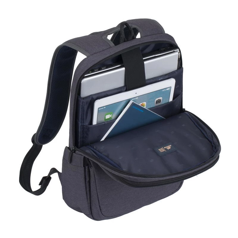 Zaino Rivacase 7760 39,6 cm 15,6 pollici nero