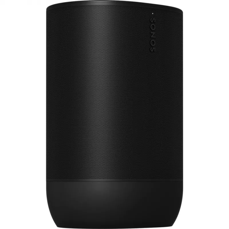 Diffusore stereo portatile Sonos Move 2 nero