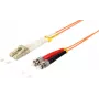 Cavo in fibra ottica ShiverPeaks S/CONN 1 m LC/ST